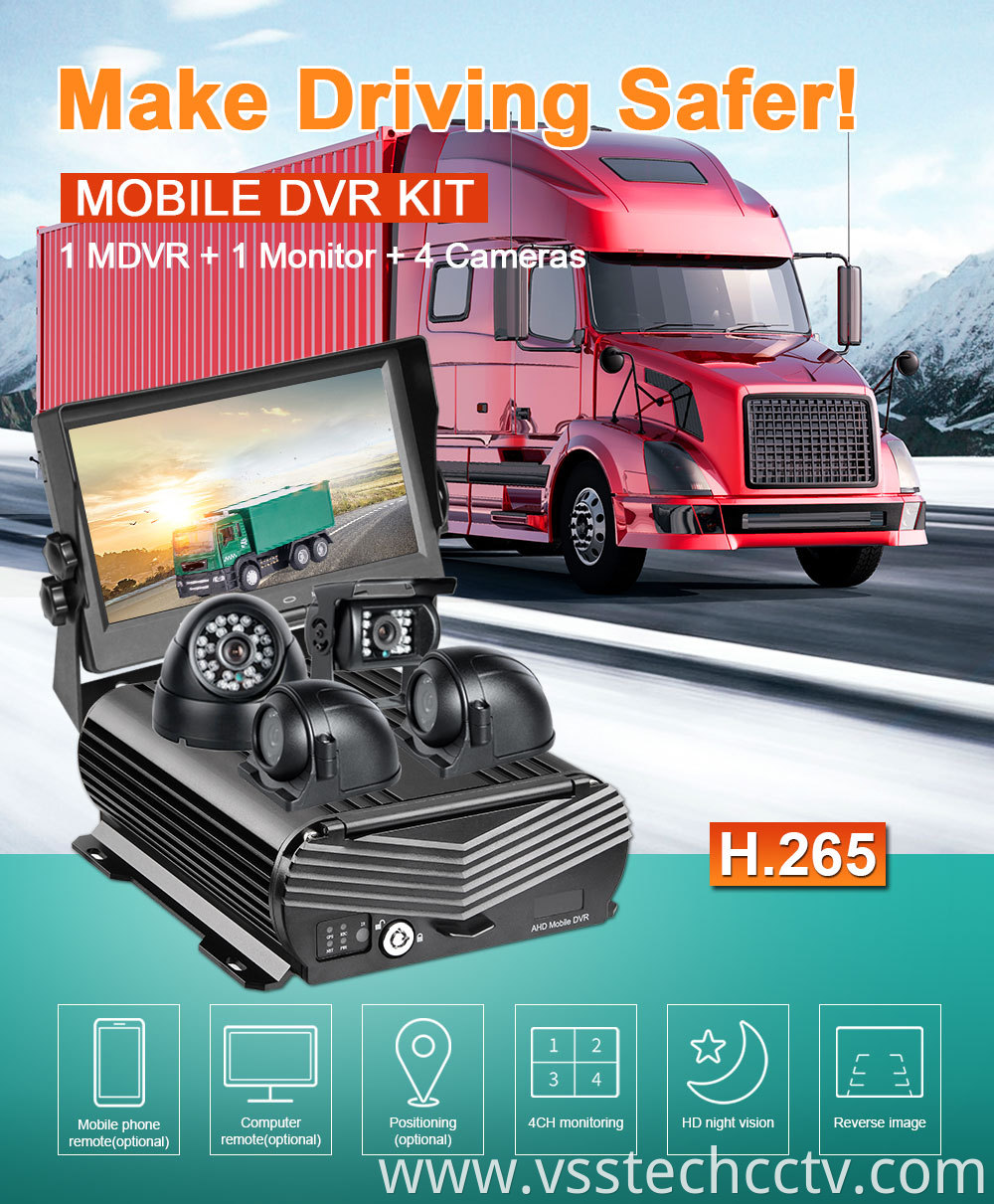 Mobile Digital Video Camera